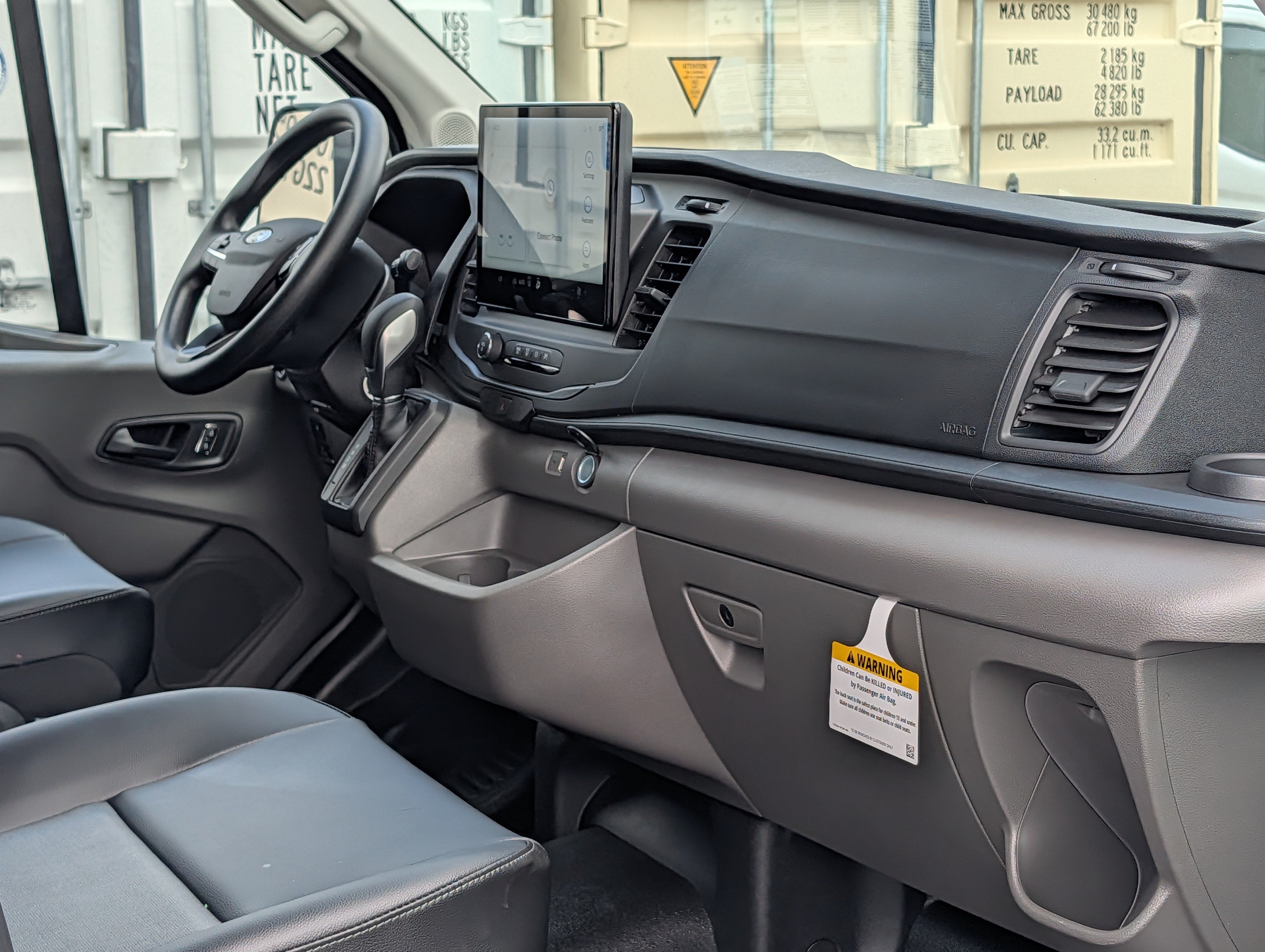 2026 Ford Transit Cargo Van Cargo Van