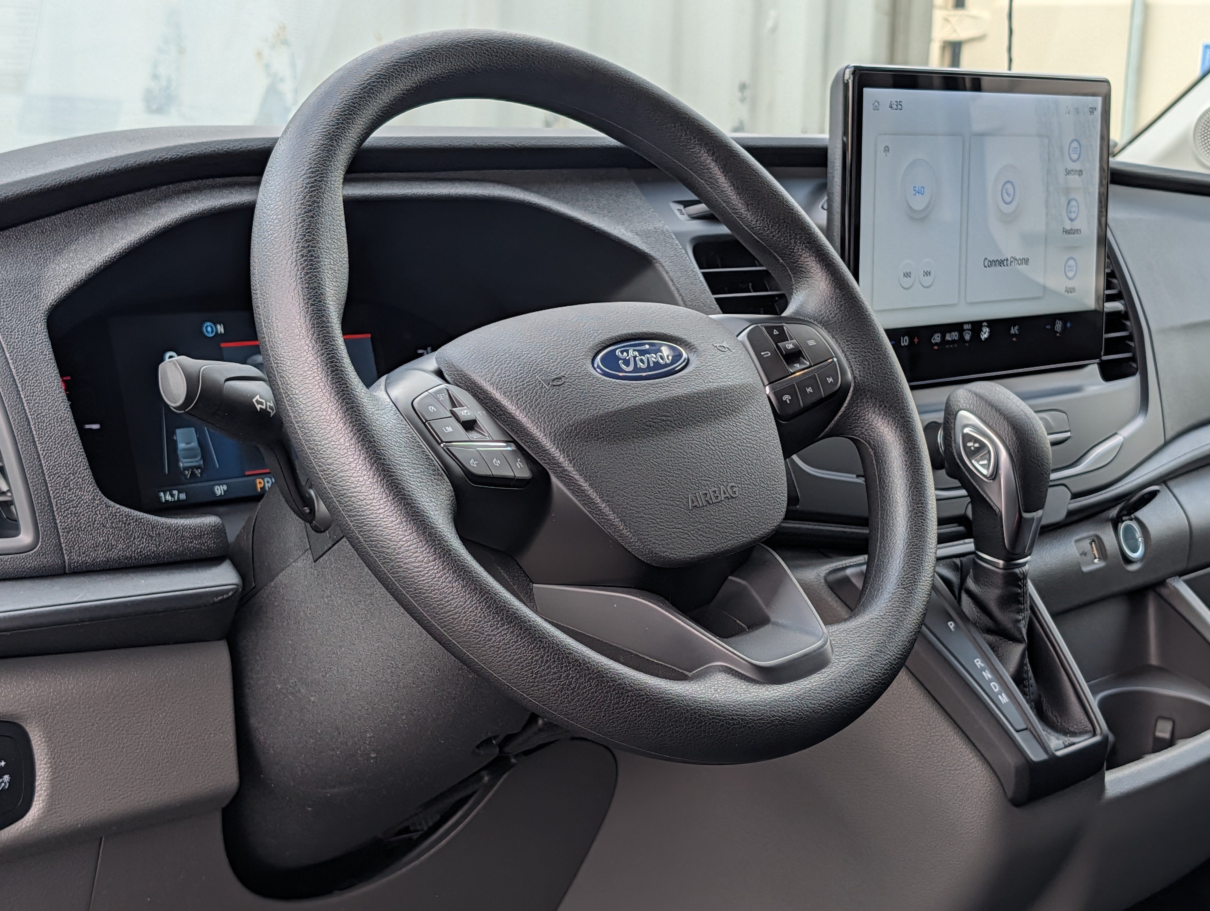 2026 Ford Transit Cargo Van Cargo Van