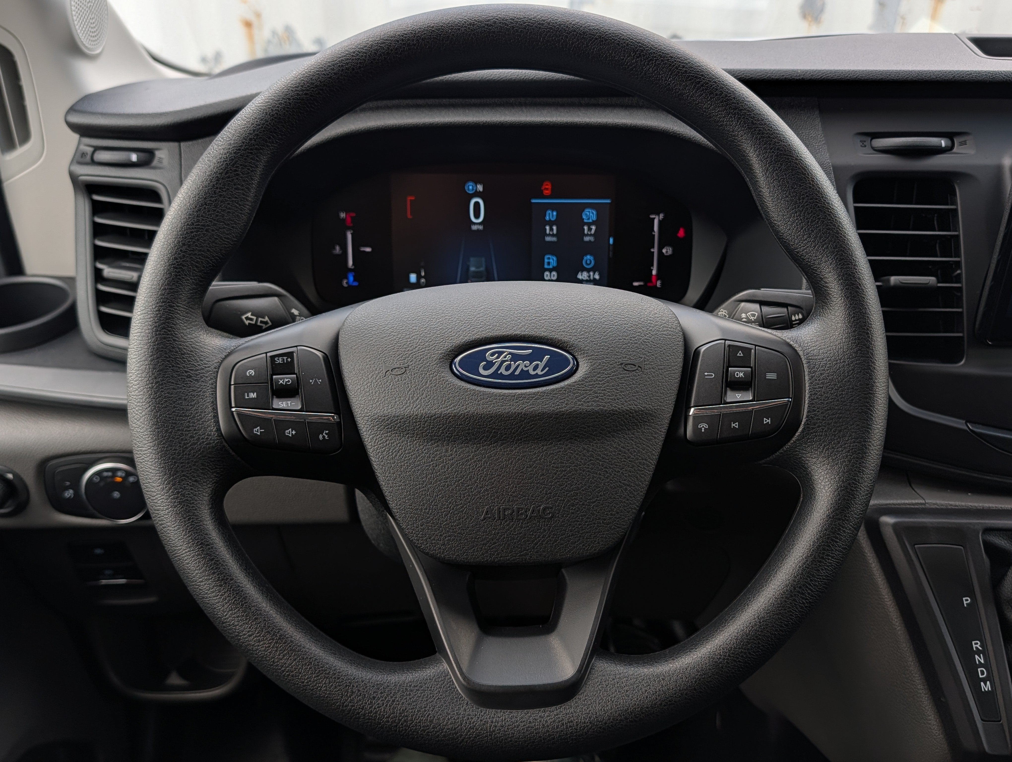 2026 Ford Transit Cargo Van Cargo Van
