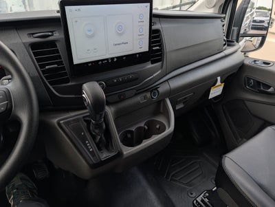 2026 Ford Transit Cargo Van Cargo Van