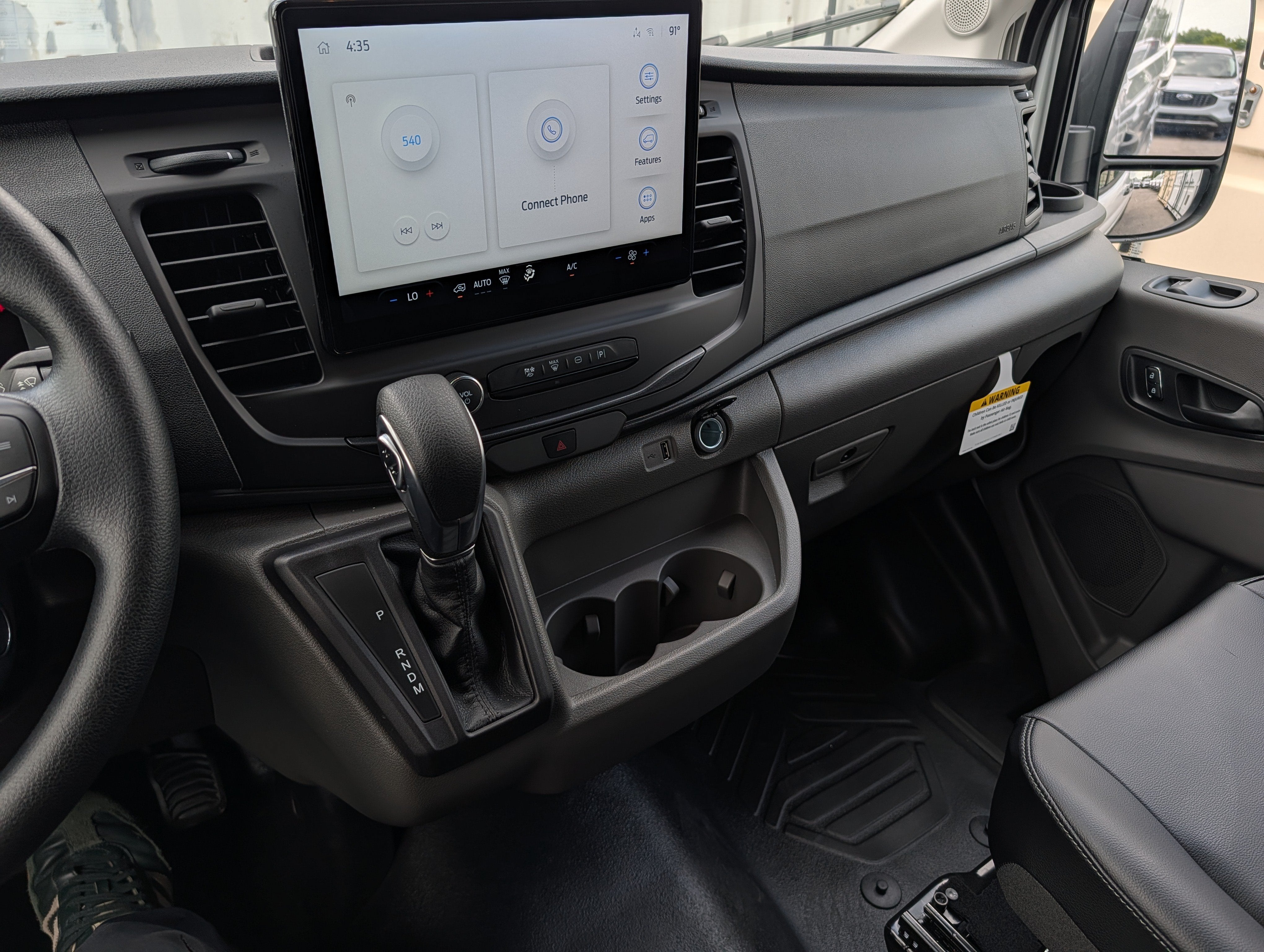 2026 Ford Transit Cargo Van Cargo Van