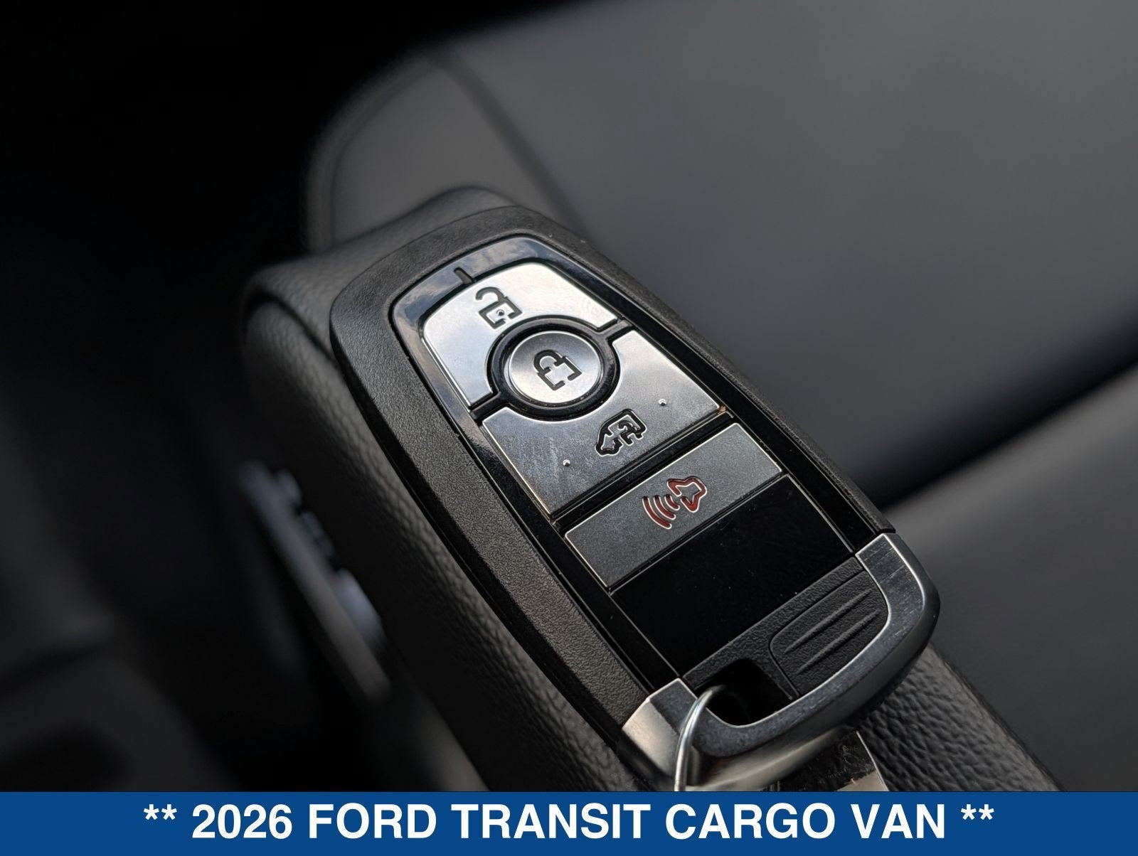 2026 Ford Transit Cargo Van Cargo Van