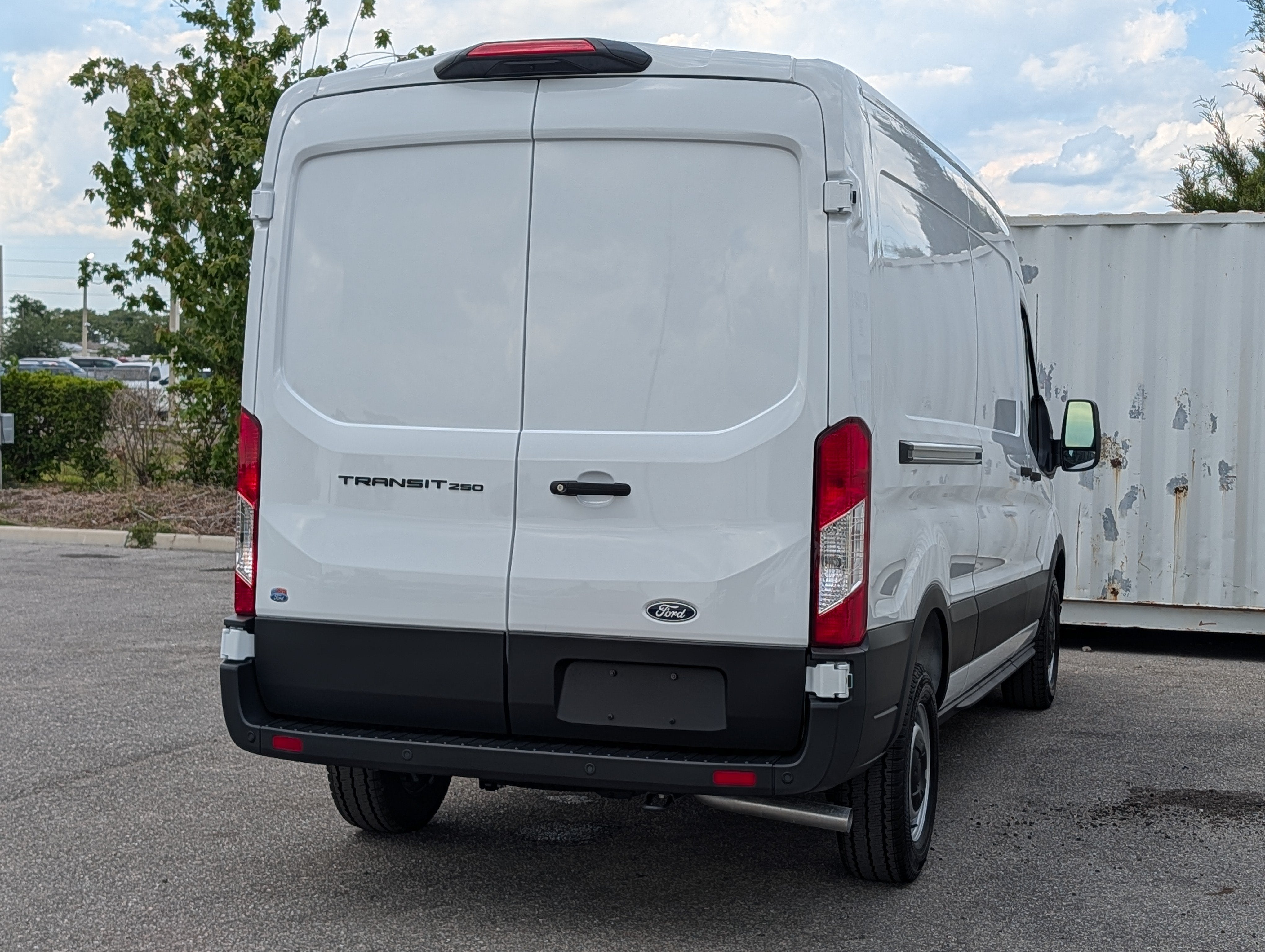 2026 Ford Transit Cargo Van Cargo Van