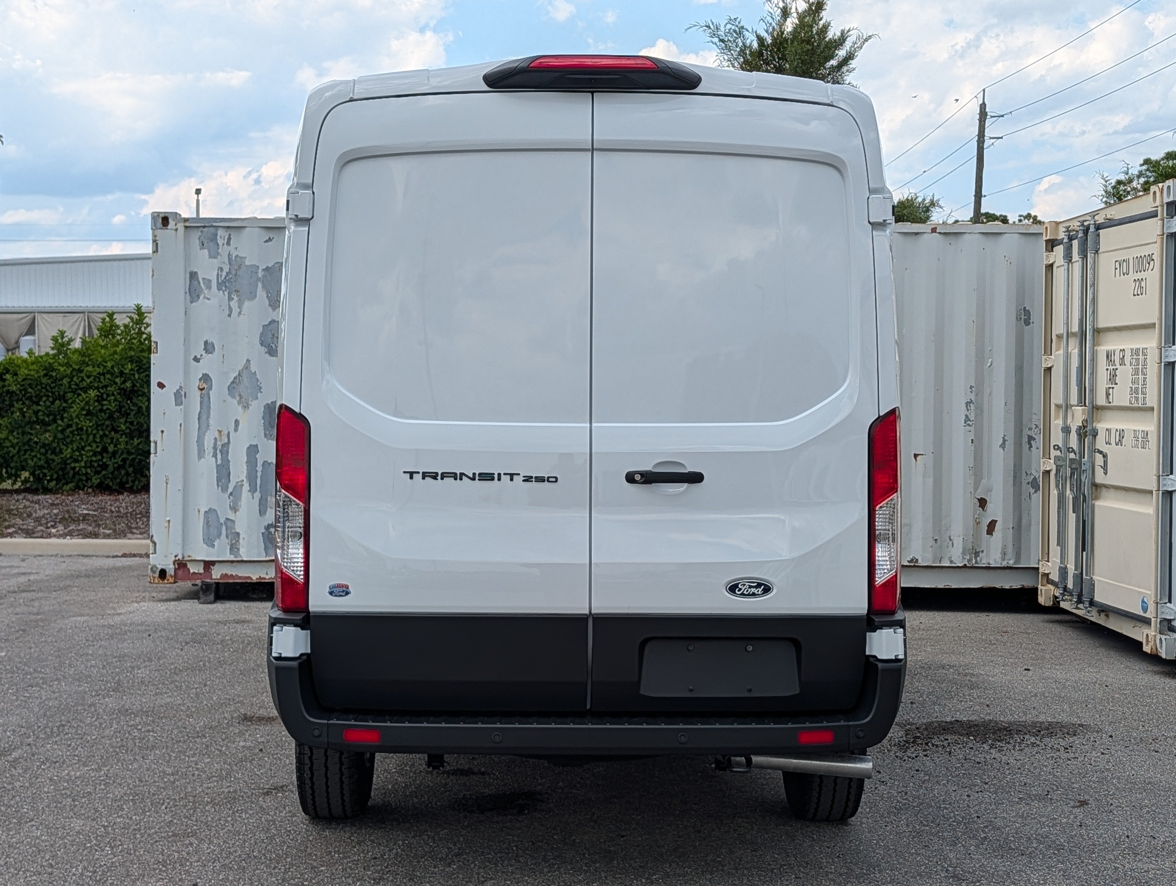 2026 Ford Transit Cargo Van Cargo Van