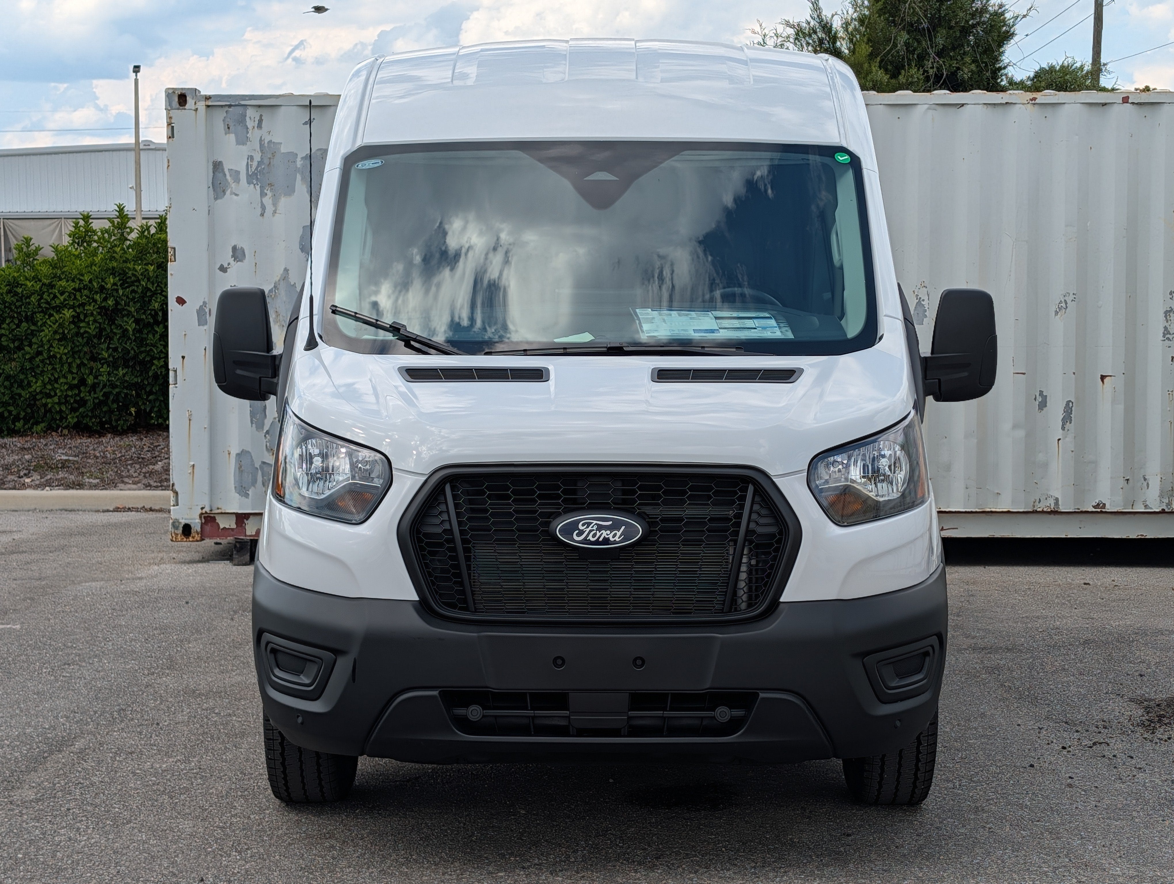2026 Ford Transit Cargo Van Cargo Van