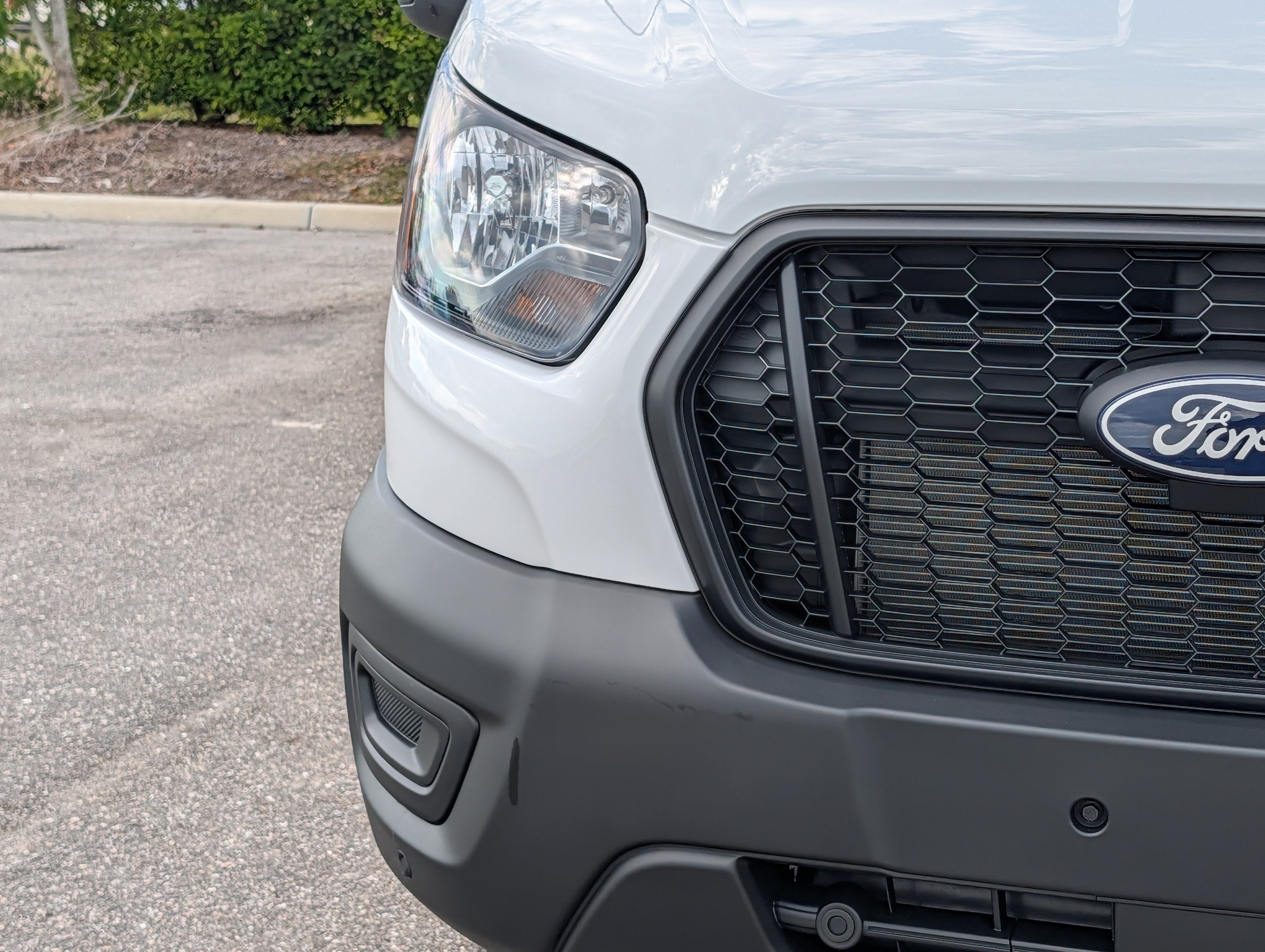 2026 Ford Transit Cargo Van Cargo Van