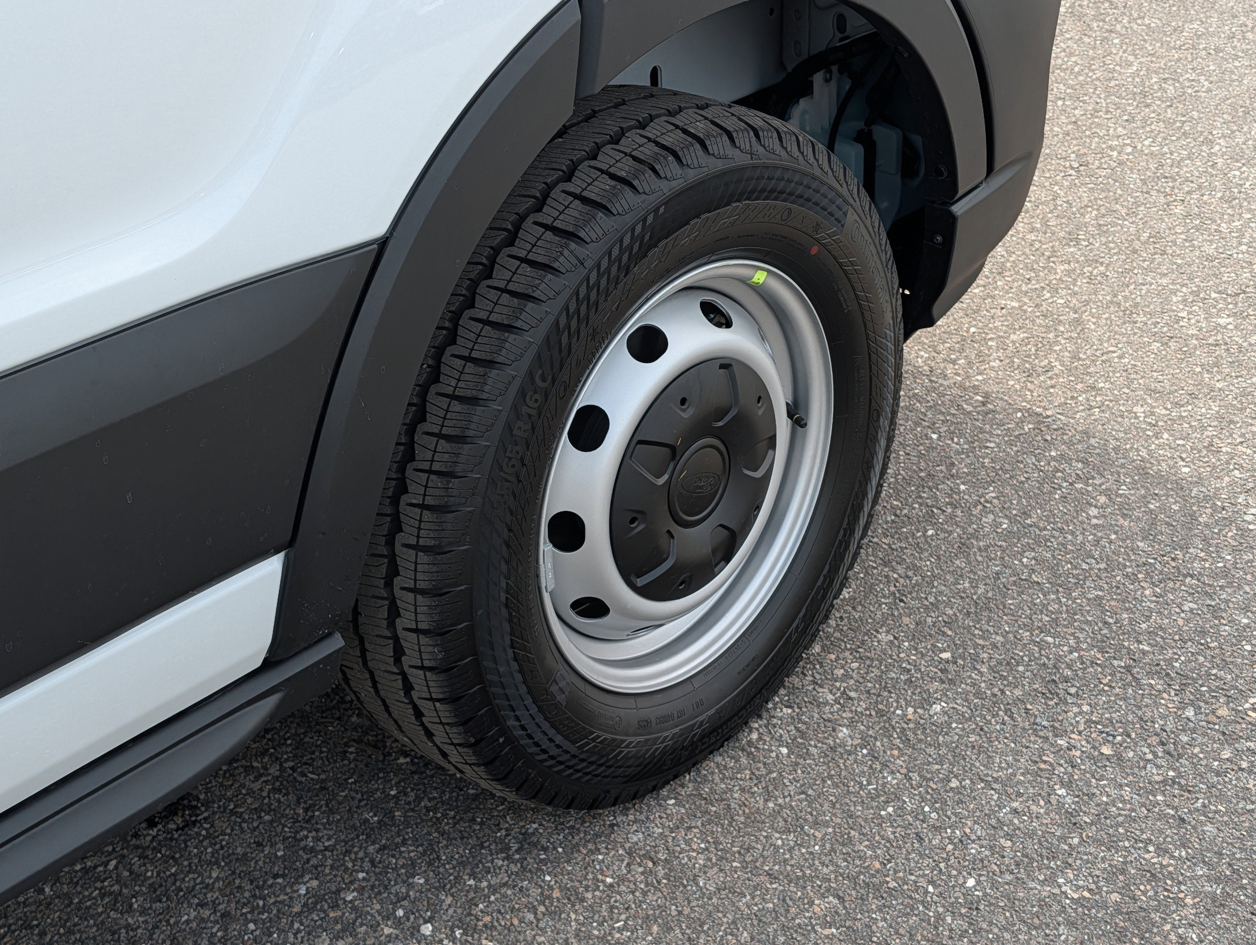 2026 Ford Transit Cargo Van Cargo Van