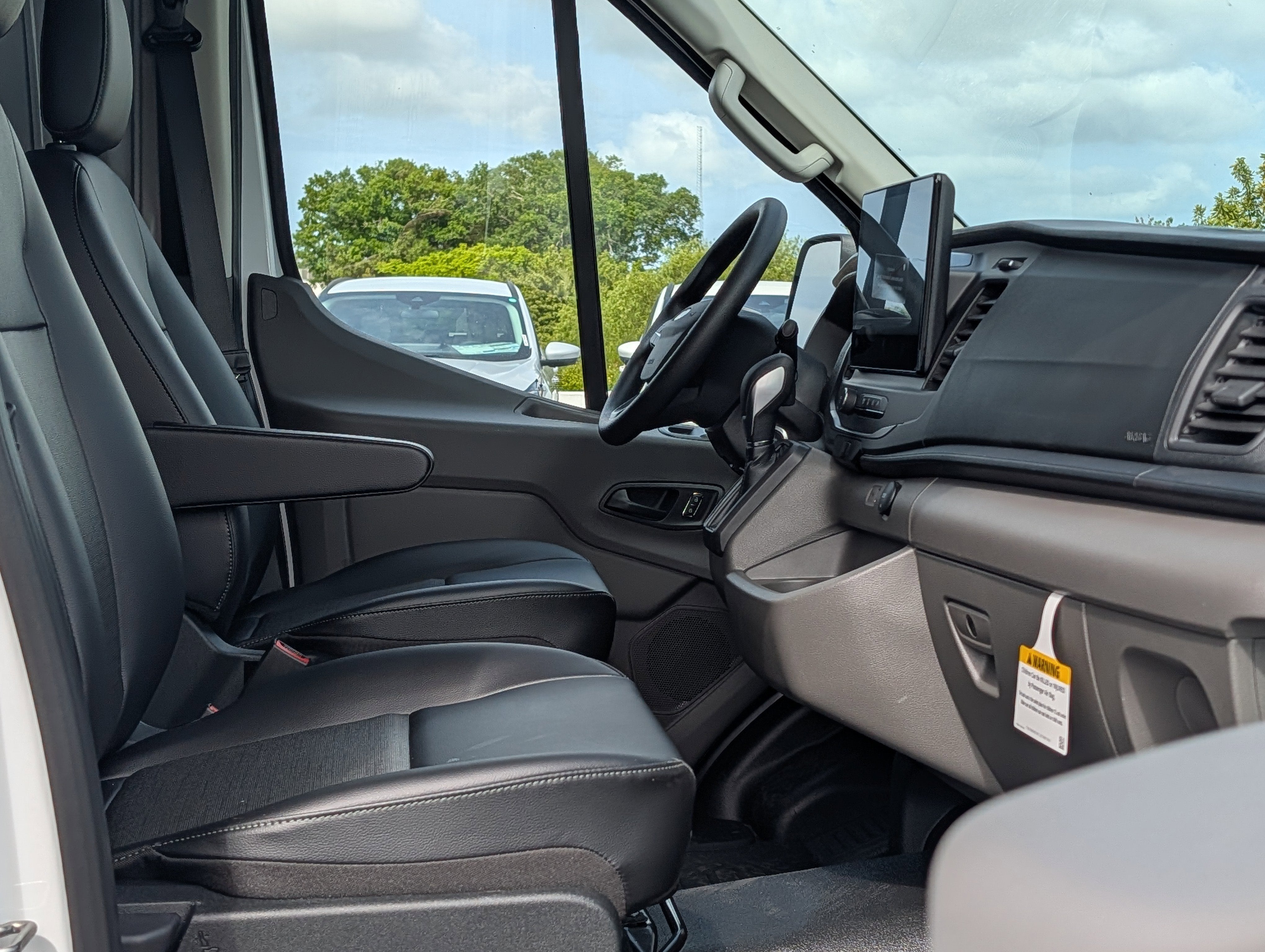 2026 Ford Transit Cargo Van Cargo Van