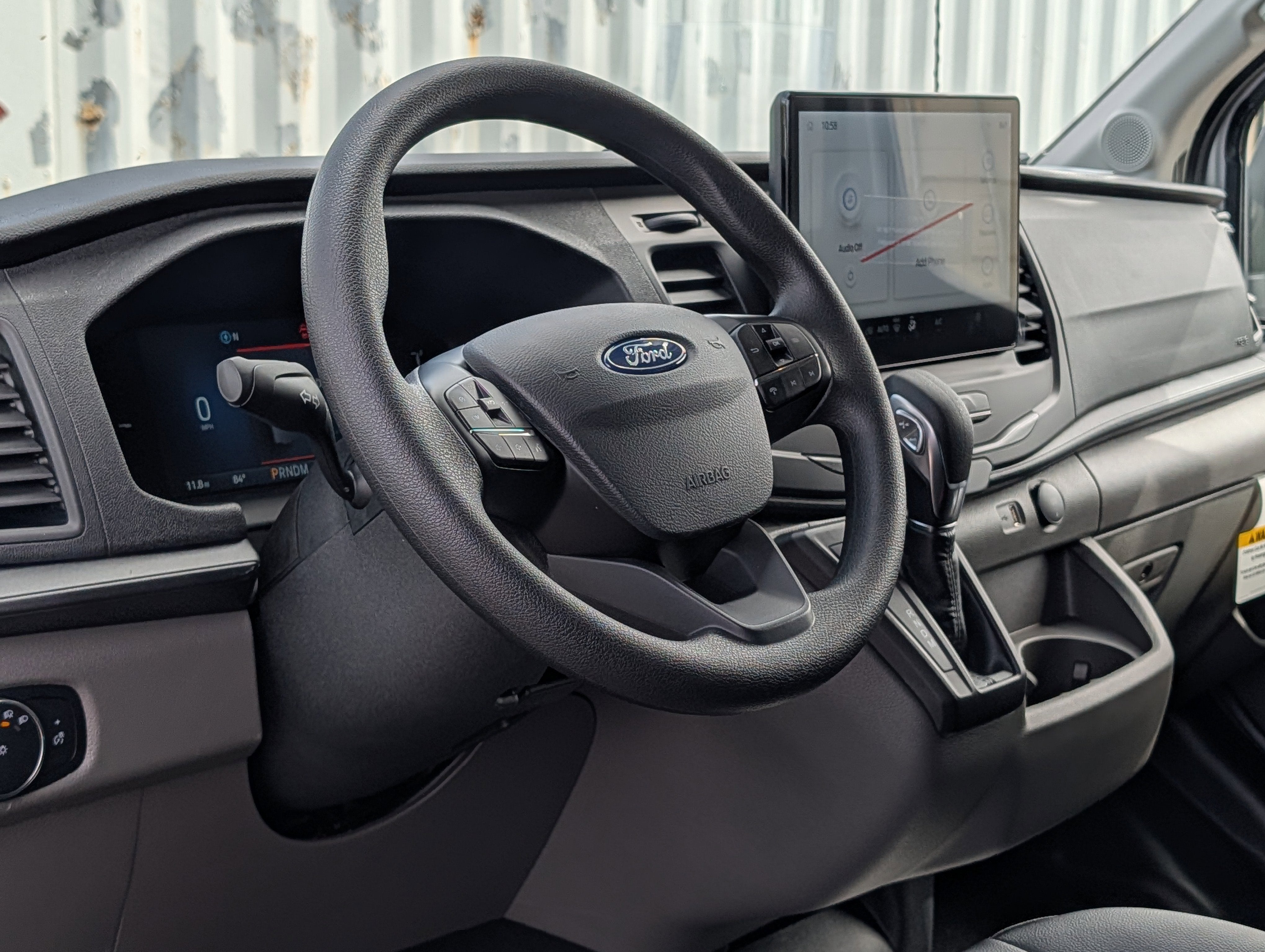 2026 Ford Transit Cargo Van Cargo Van