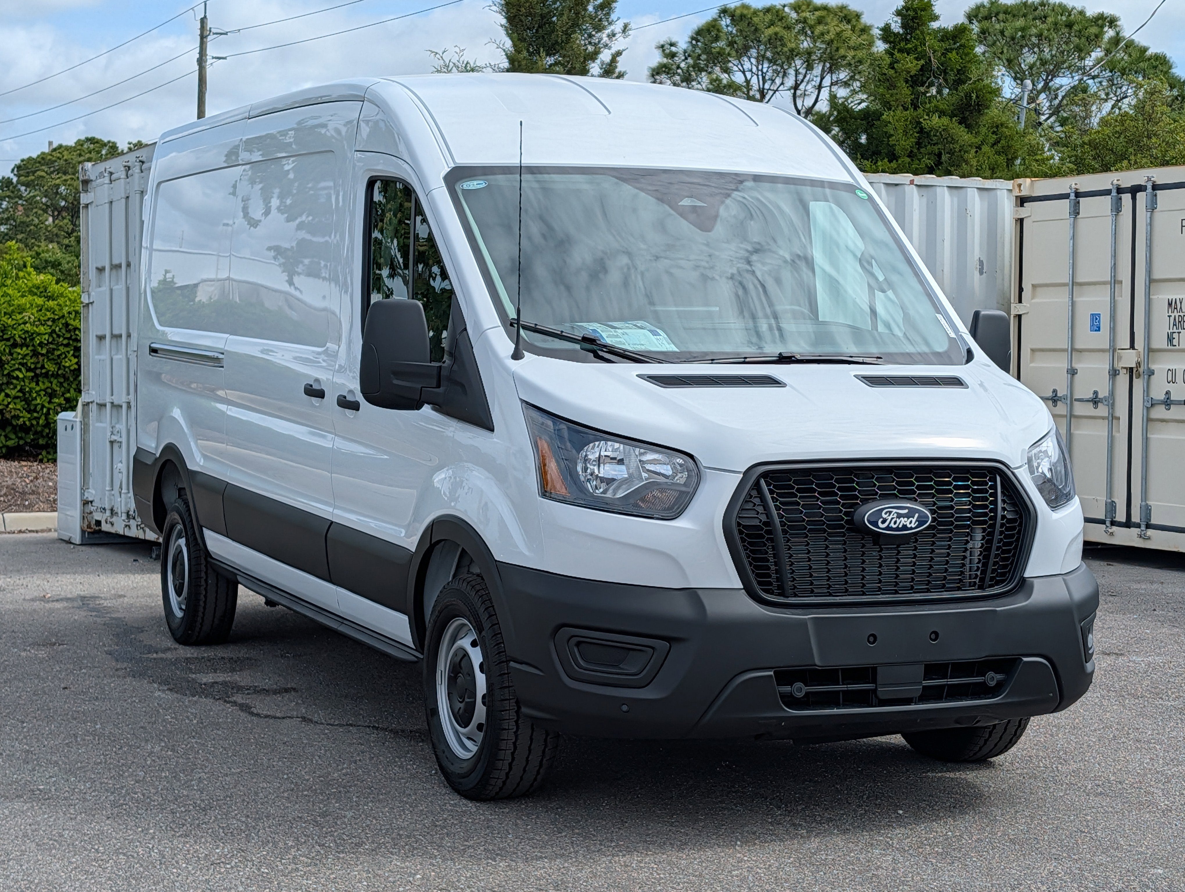 2026 Ford Transit Cargo Van Cargo Van
