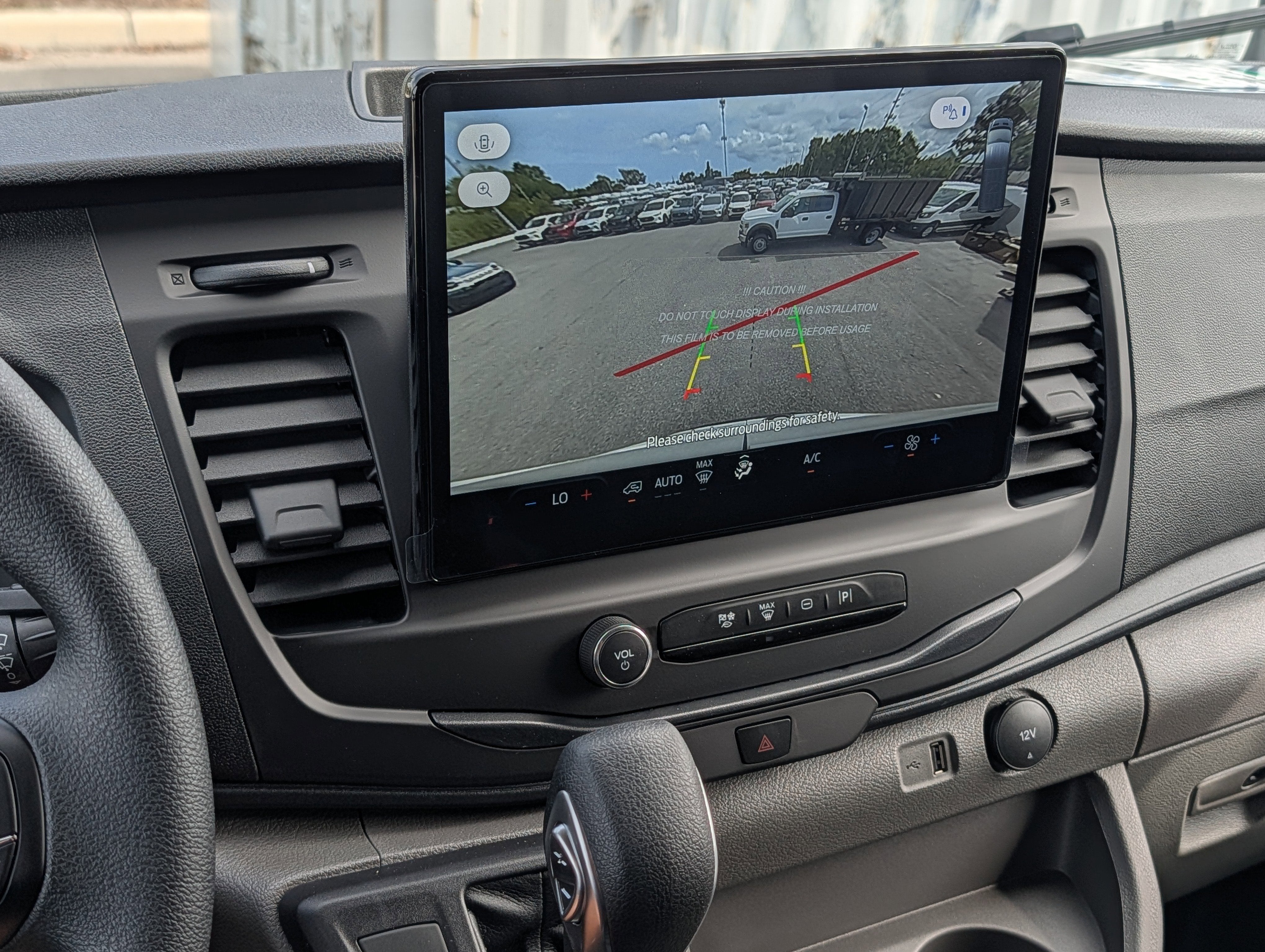 2026 Ford Transit Cargo Van Cargo Van