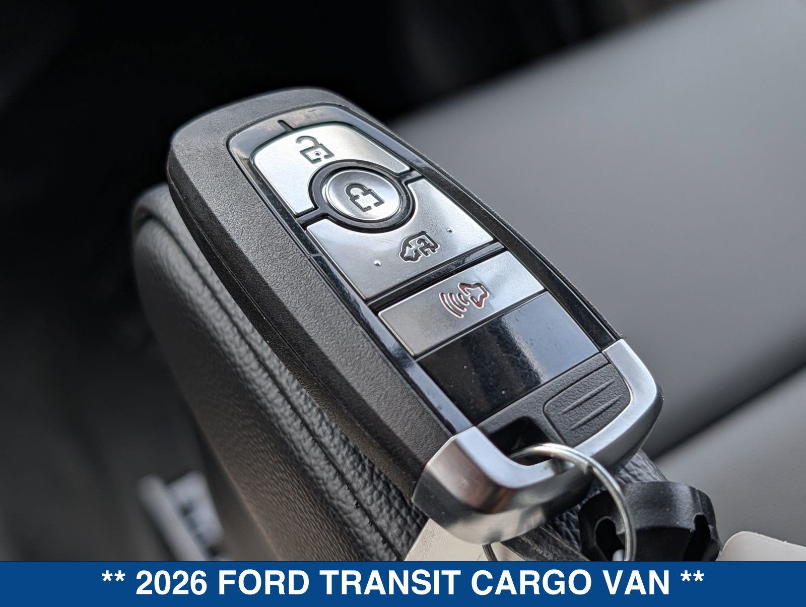 2026 Ford Transit Cargo Van Cargo Van