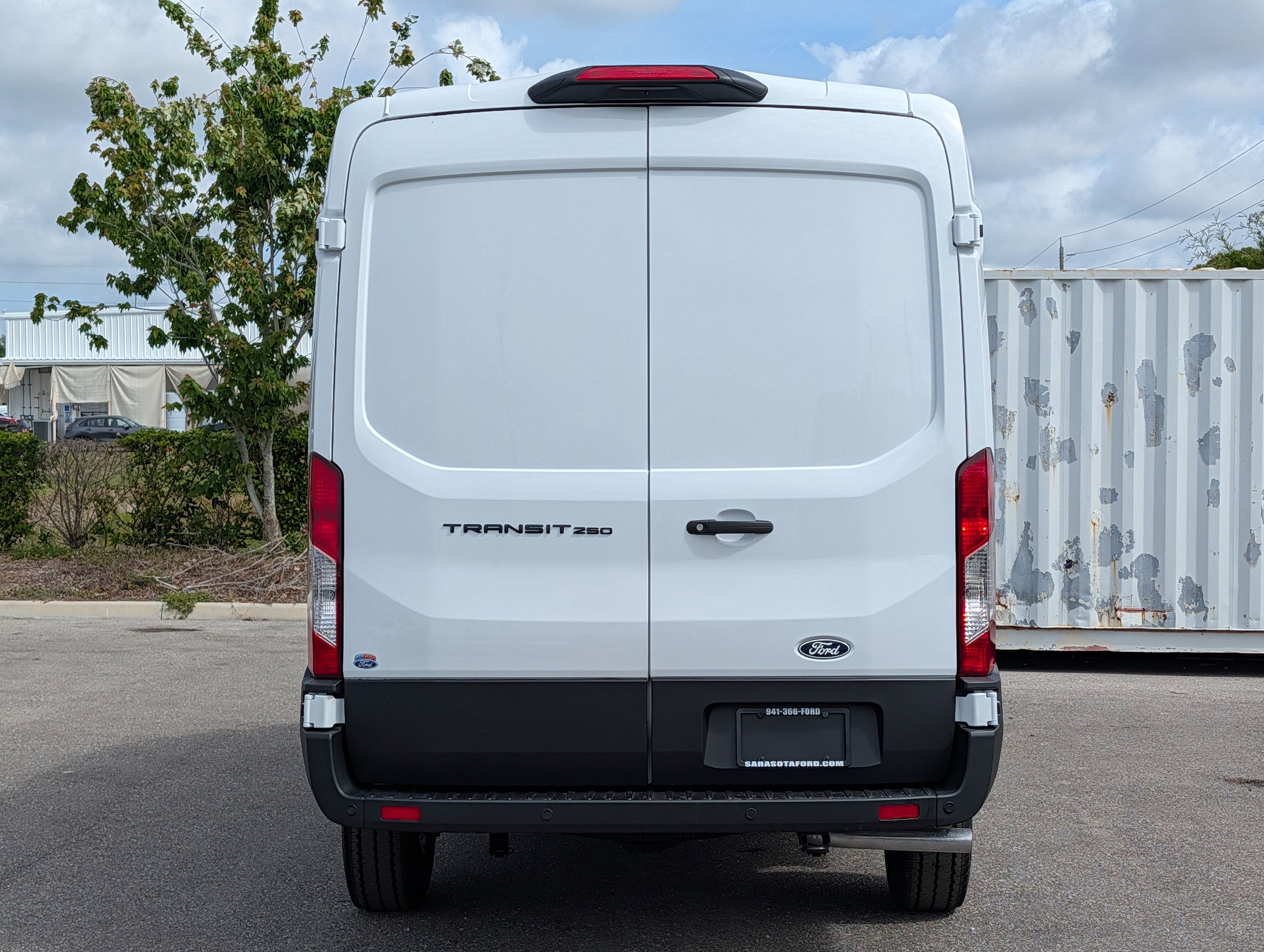 2026 Ford Transit Cargo Van Cargo Van