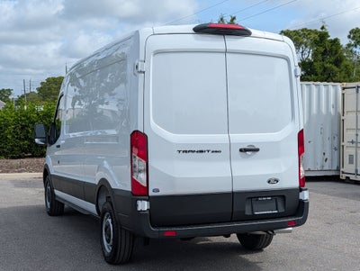 2026 Ford Transit Cargo Van Cargo Van