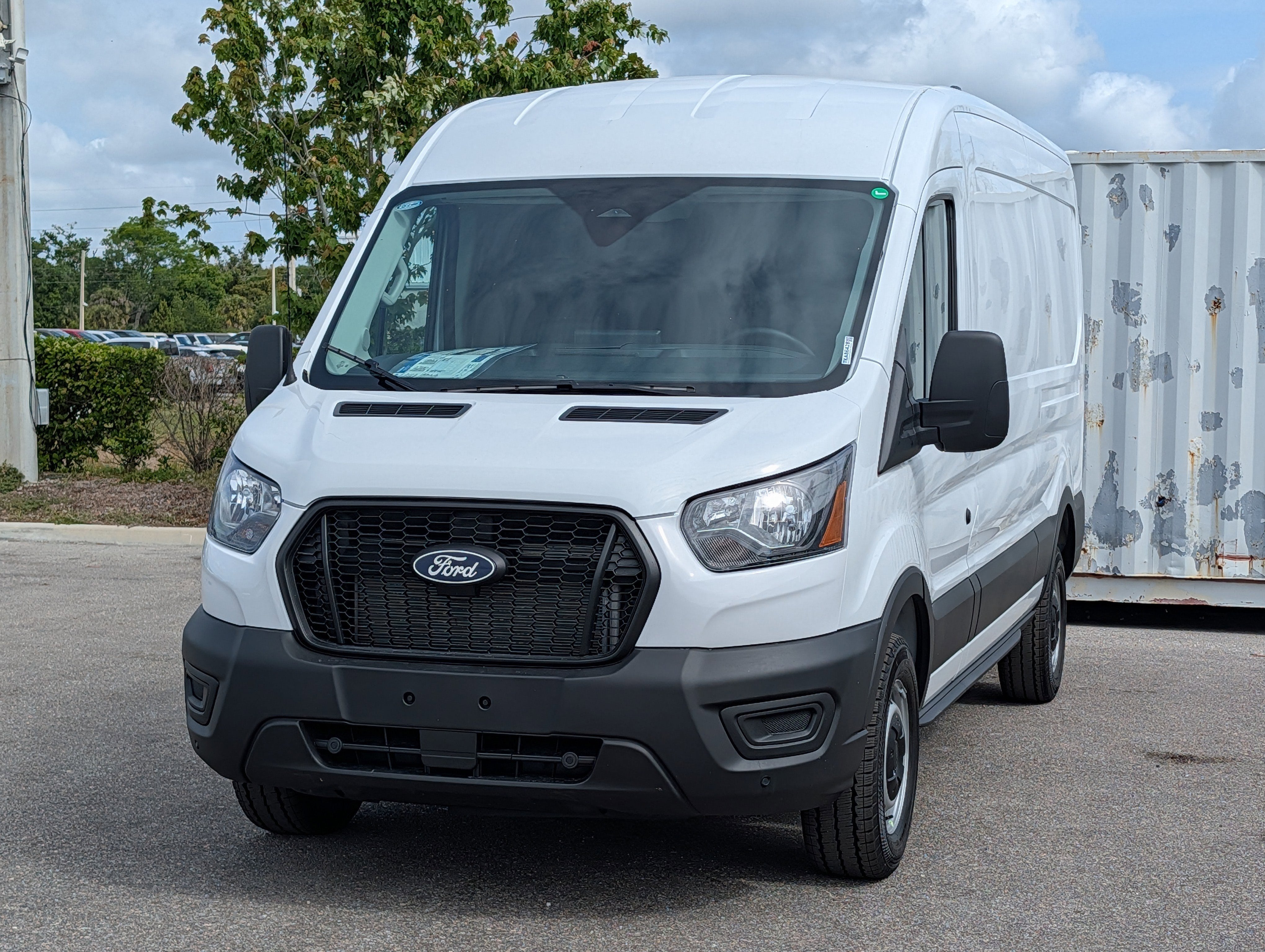 2026 Ford Transit Cargo Van Cargo Van