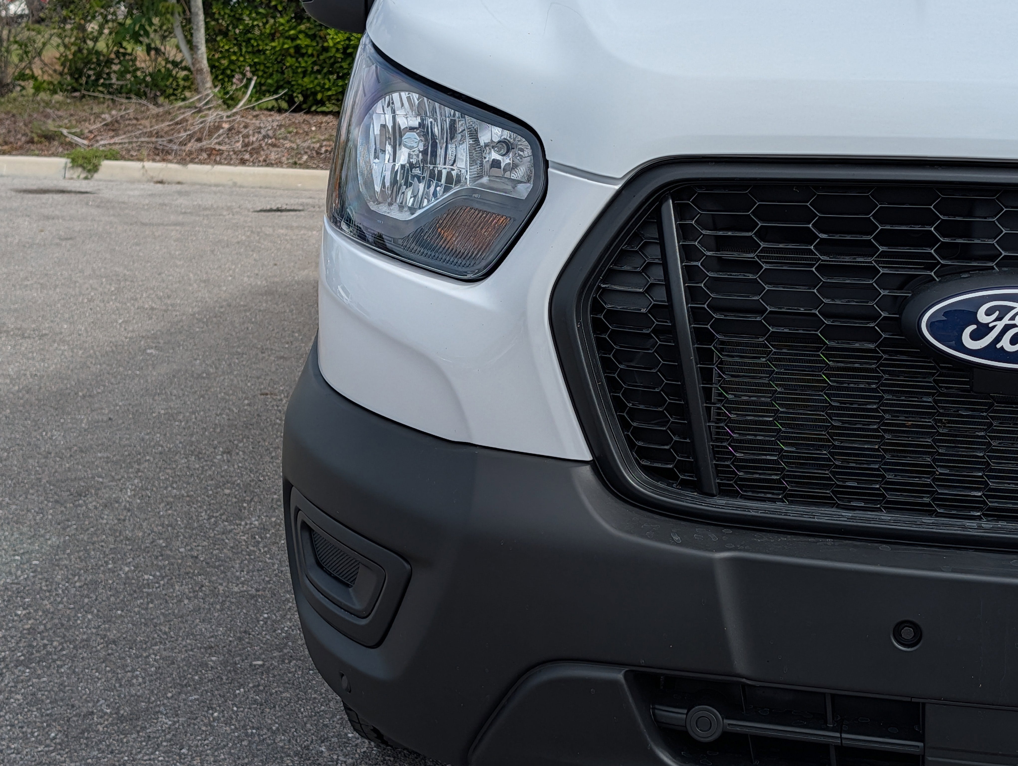 2026 Ford Transit Cargo Van Cargo Van