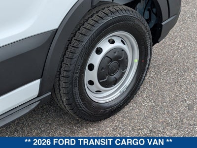 2026 Ford Transit Cargo Van Cargo Van