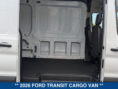 2026 Ford Transit Cargo Van Cargo Van