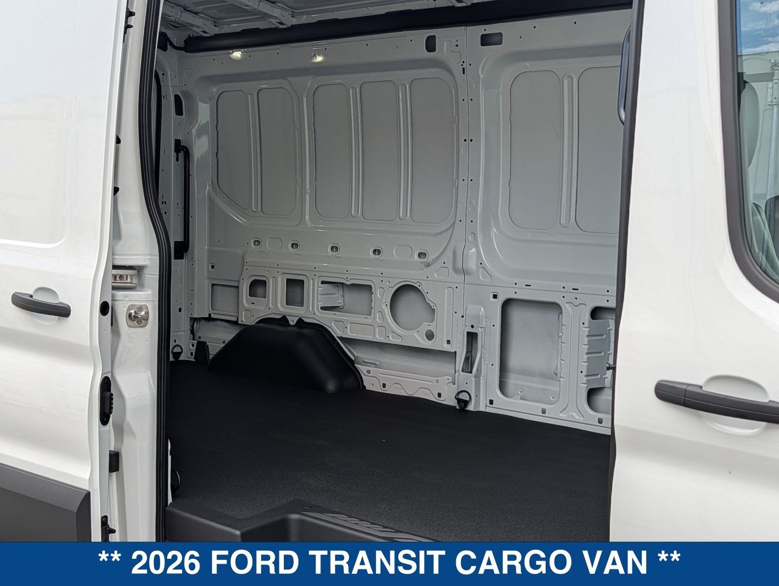 2026 Ford Transit Cargo Van Cargo Van