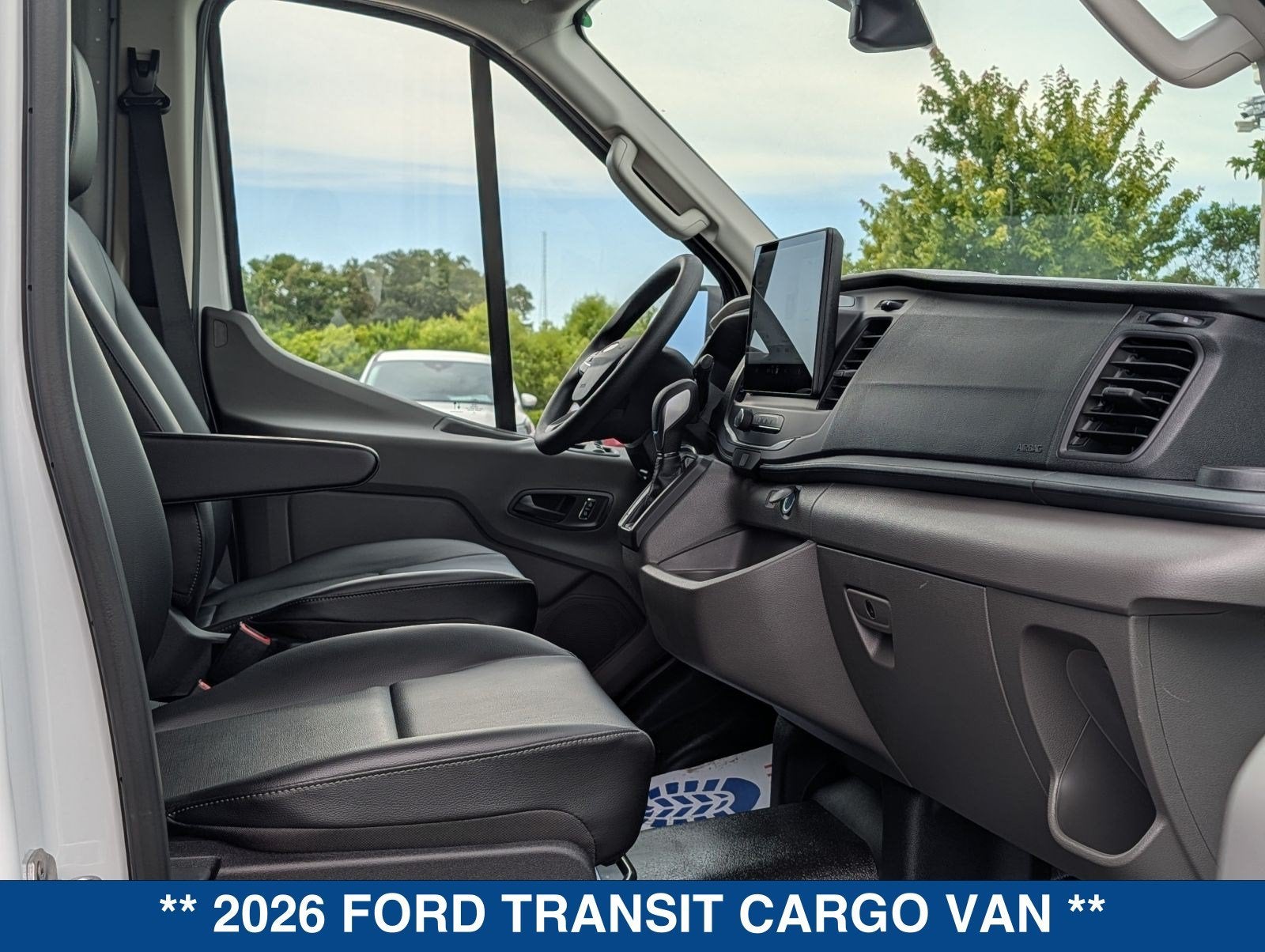 2026 Ford Transit Cargo Van Cargo Van