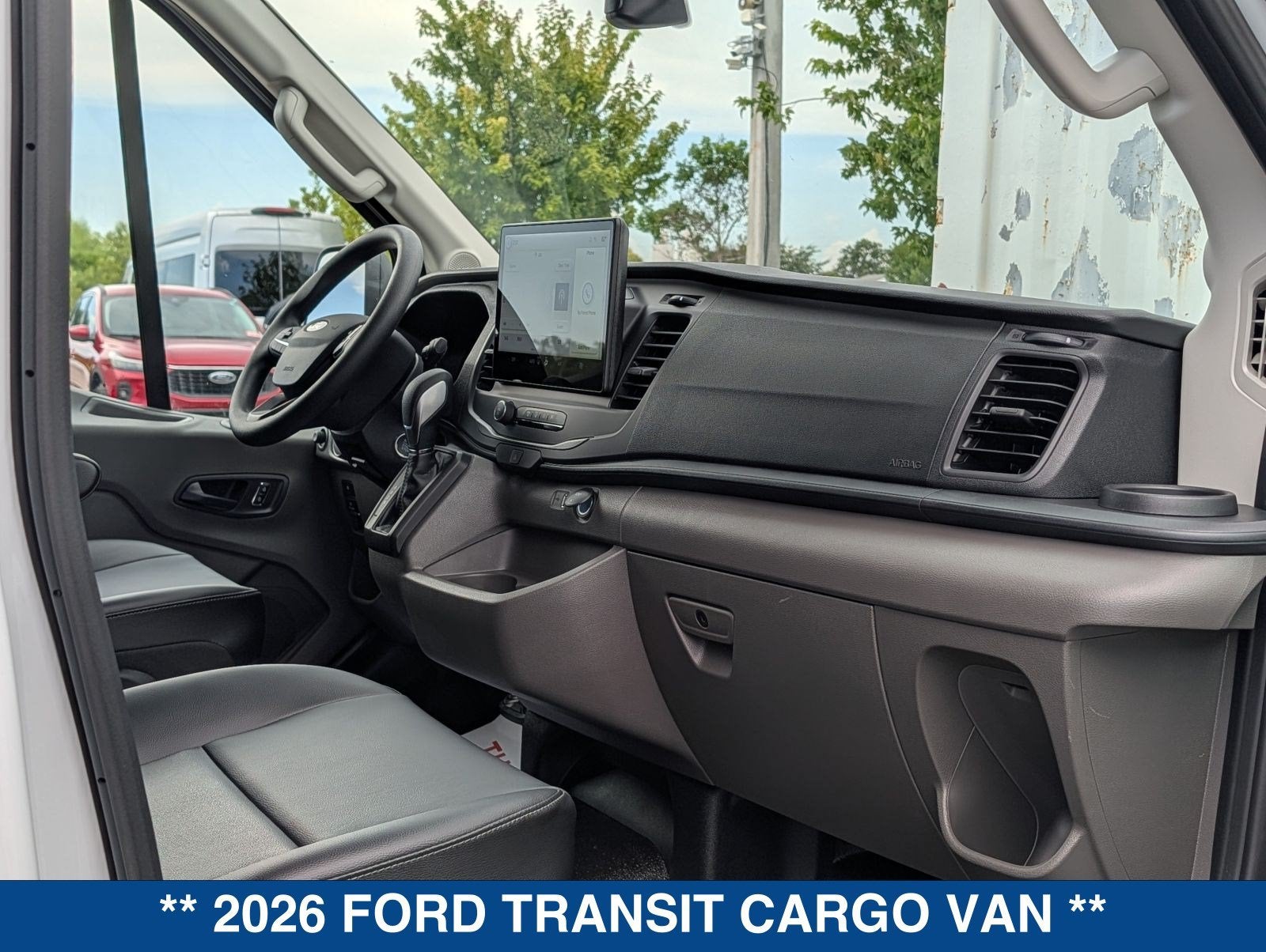 2026 Ford Transit Cargo Van Cargo Van