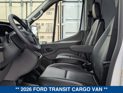 2026 Ford Transit Cargo Van Cargo Van