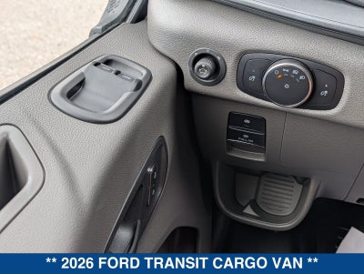 2026 Ford Transit Cargo Van Cargo Van