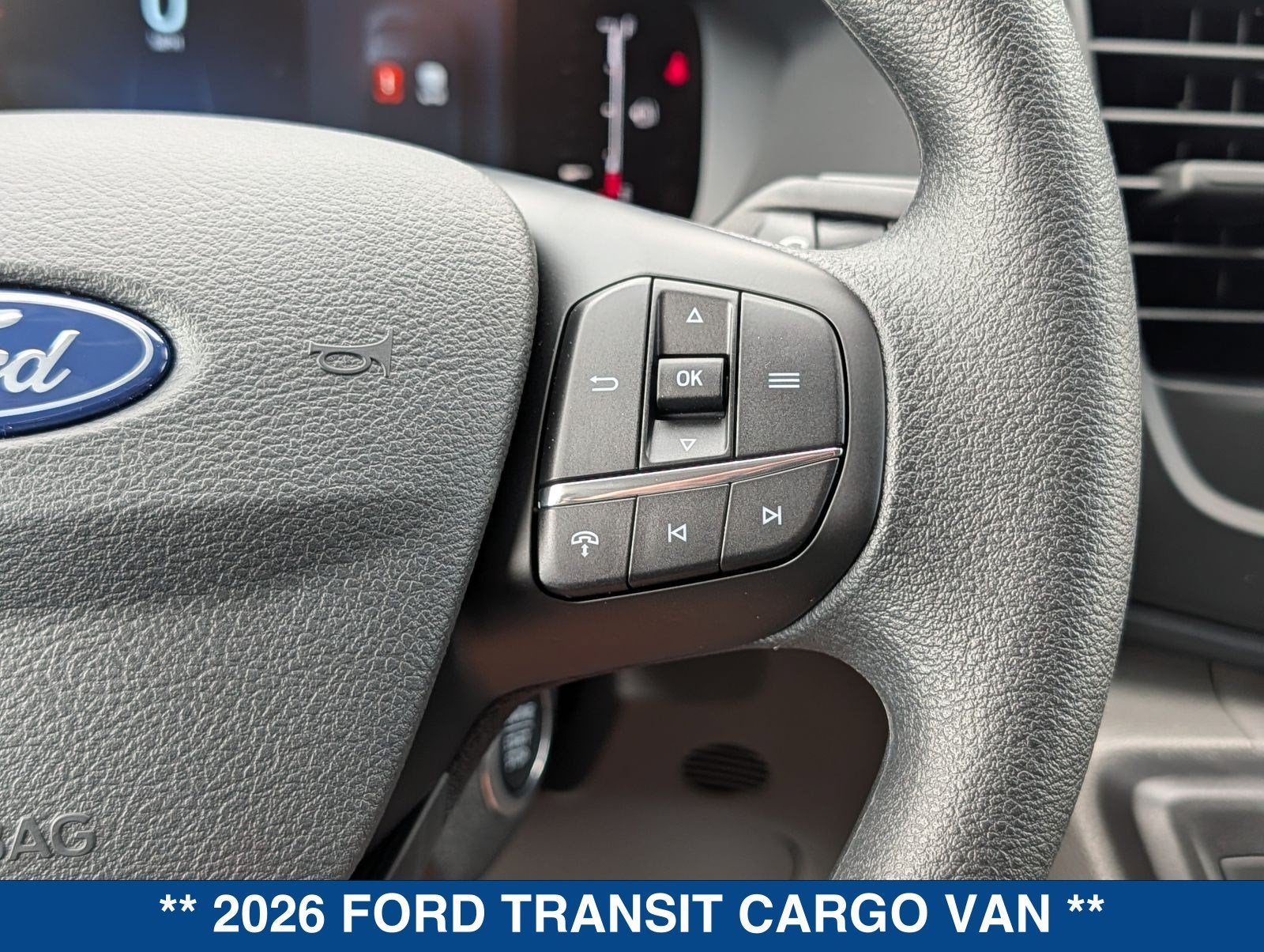 2026 Ford Transit Cargo Van Cargo Van