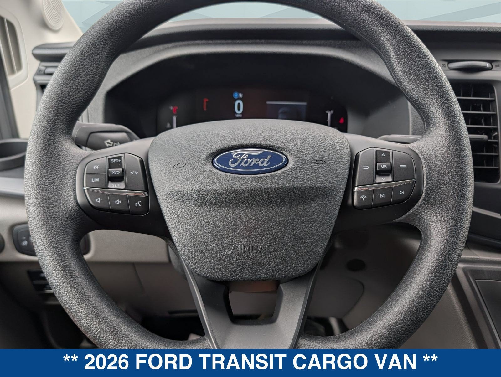2026 Ford Transit Cargo Van Cargo Van