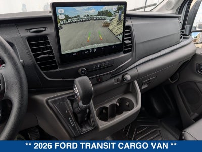 2026 Ford Transit Cargo Van Cargo Van