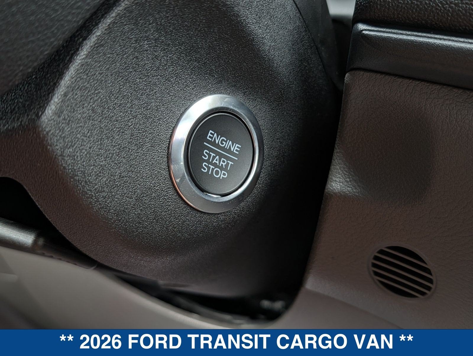 2026 Ford Transit Cargo Van Cargo Van