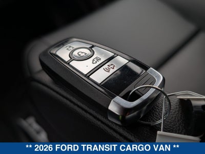 2026 Ford Transit Cargo Van Cargo Van