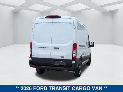 2026 Ford Transit Cargo Van Cargo Van