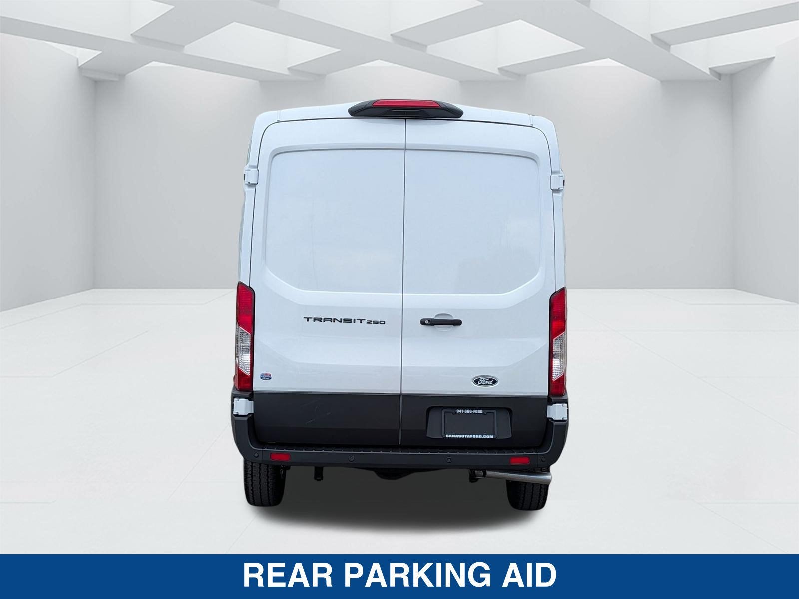 2026 Ford Transit Cargo Van Cargo Van