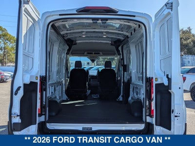 2026 Ford Transit Cargo Van Cargo Van