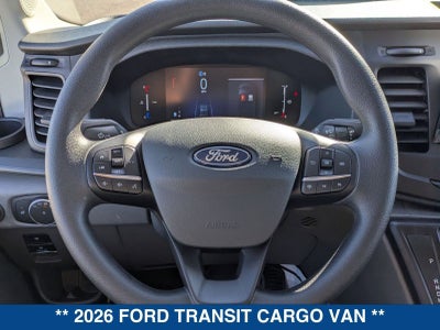 2026 Ford Transit Cargo Van Cargo Van