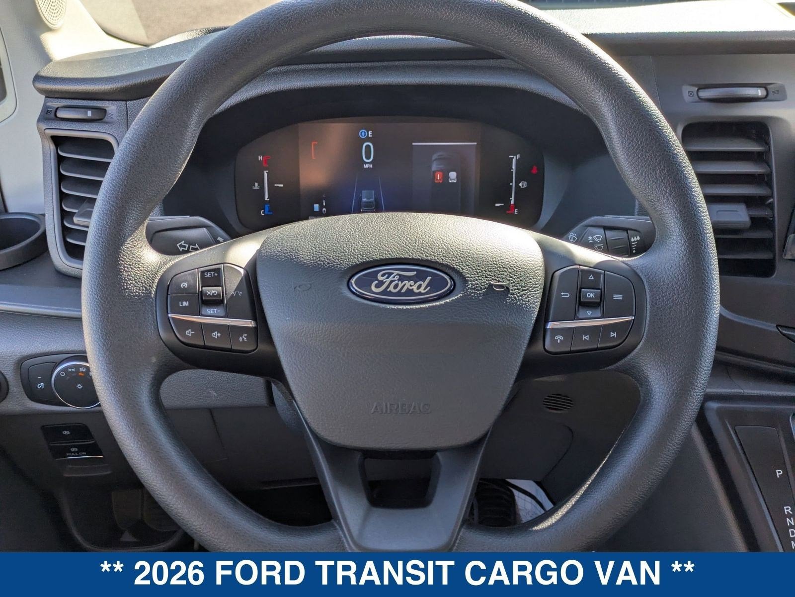 2026 Ford Transit Cargo Van Cargo Van