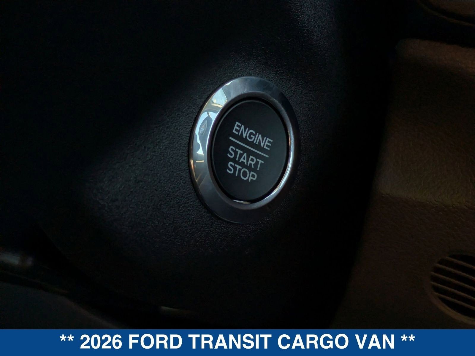 2026 Ford Transit Cargo Van Cargo Van