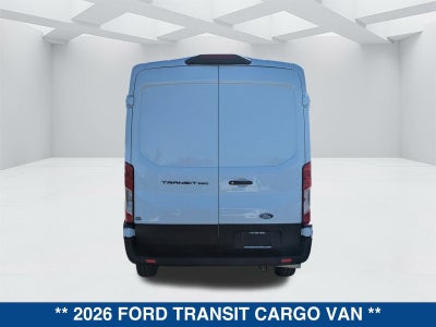 2026 Ford Transit Cargo Van Cargo Van