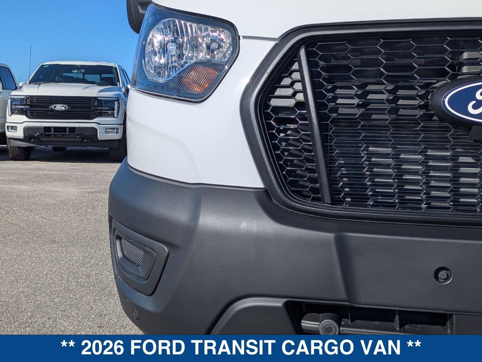 2026 Ford Transit Cargo Van Cargo Van