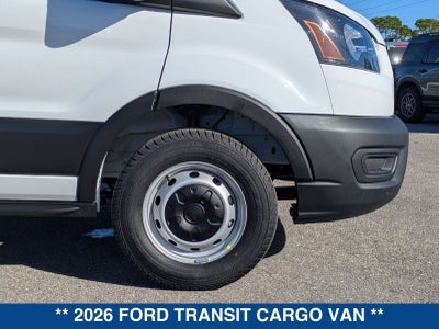 2026 Ford Transit Cargo Van Cargo Van