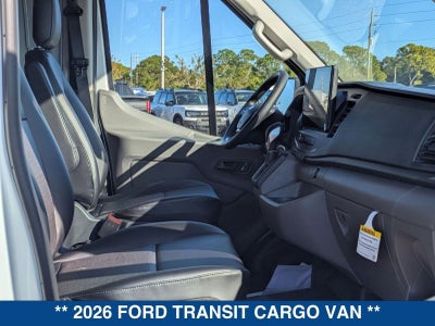 2026 Ford Transit Cargo Van Cargo Van
