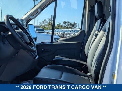 2026 Ford Transit Cargo Van Cargo Van