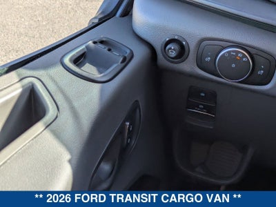 2026 Ford Transit Cargo Van Cargo Van