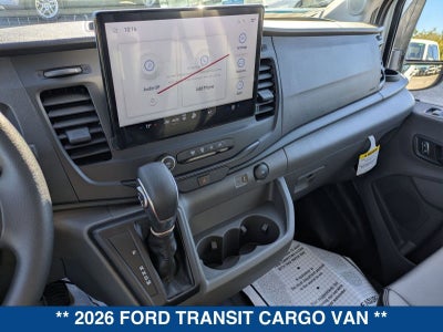 2026 Ford Transit Cargo Van Cargo Van