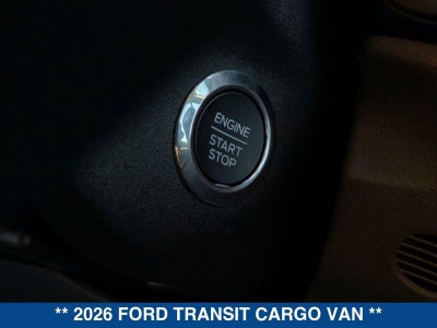 2026 Ford Transit Cargo Van Cargo Van