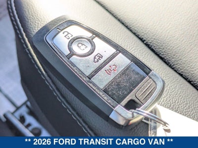 2026 Ford Transit Cargo Van Cargo Van