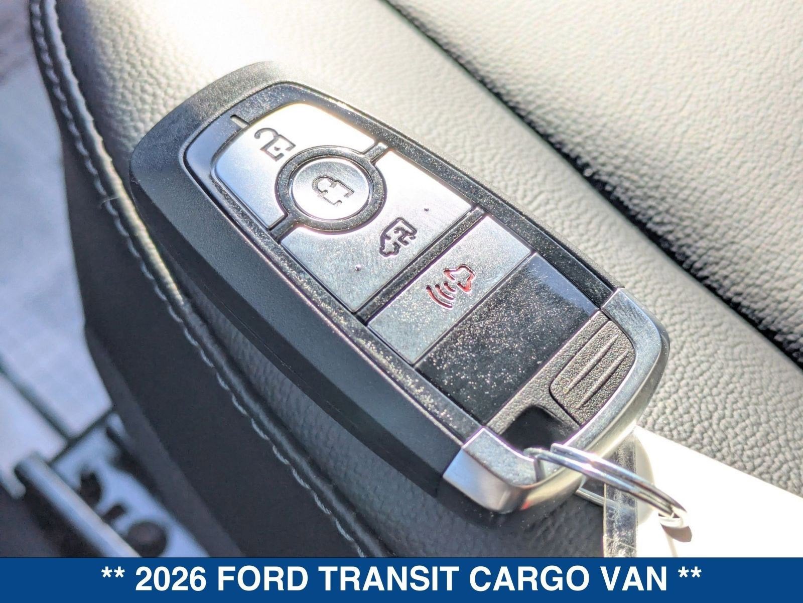 2026 Ford Transit Cargo Van Cargo Van