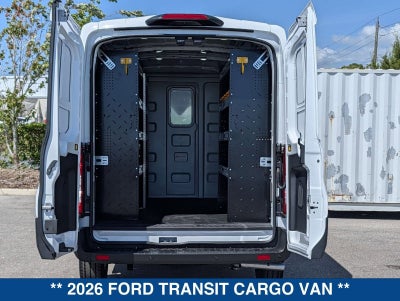 2026 Ford Transit Cargo Van Cargo Van