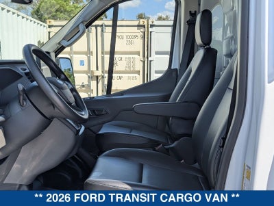 2026 Ford Transit Cargo Van Cargo Van